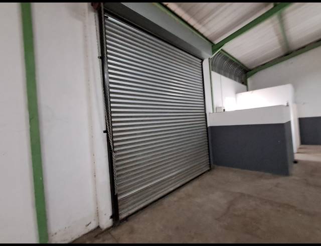450M² WORKSHOP TO LET IN DUNCANVILLE